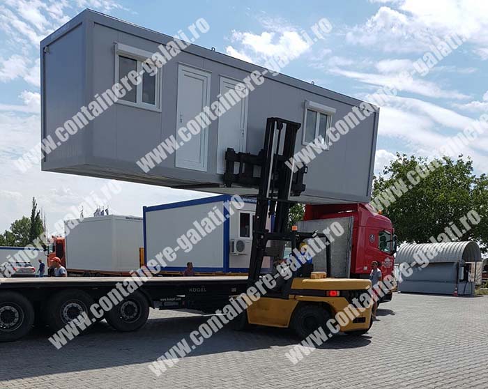casa container de vanzare Braila