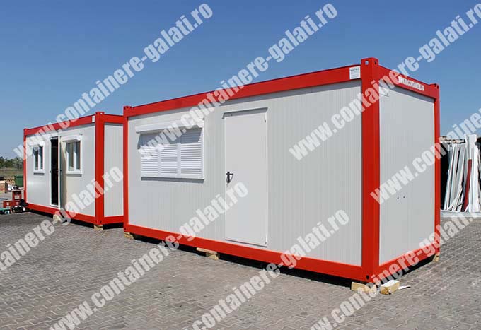 case din containare Braila