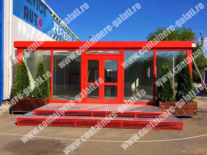 case din containere metalice Braila