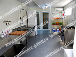 baraca santier Braila