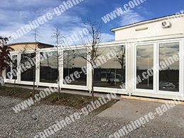 container locuinta Braila