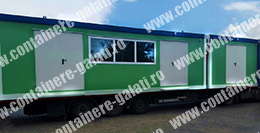 container locuit second hand Braila