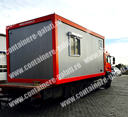 pret containere second hand Braila